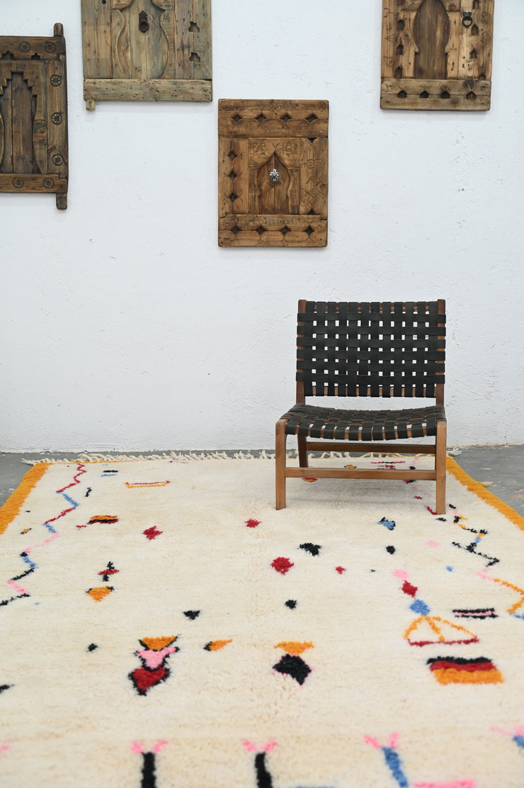 LARGE Azilal Rug, 300 x 190 cm, GO-782