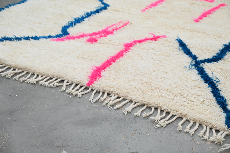 LARGE Azilal Rug, 290 x 210 cm, GO-783