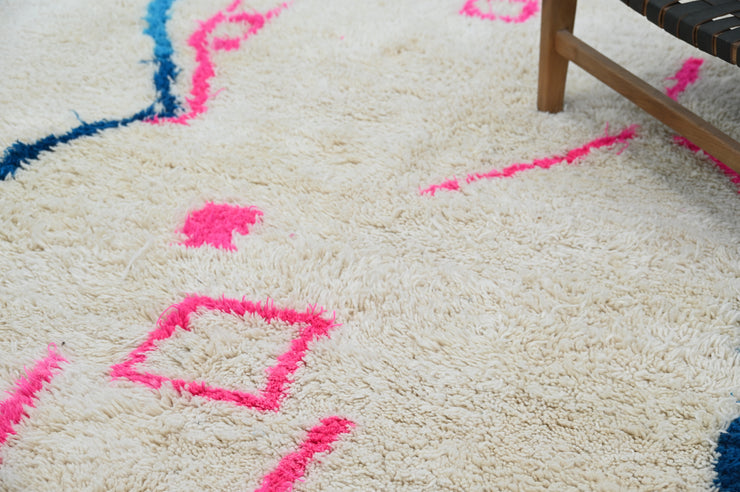 LARGE Azilal Rug, 290 x 210 cm, GO-783