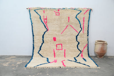 LARGE Azilal Rug, 290 x 210 cm, GO-783