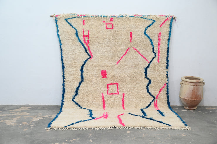 LARGE Azilal Rug, 290 x 210 cm, GO-783