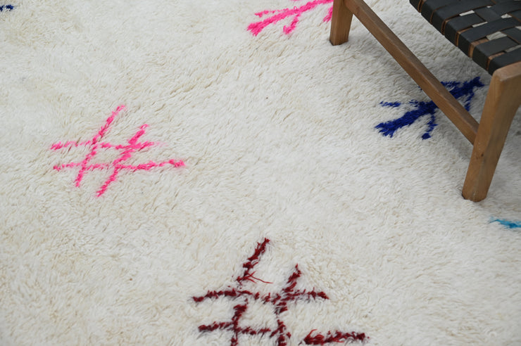 LARGE Azilal Rug, 290 x 190 cm, GO-784