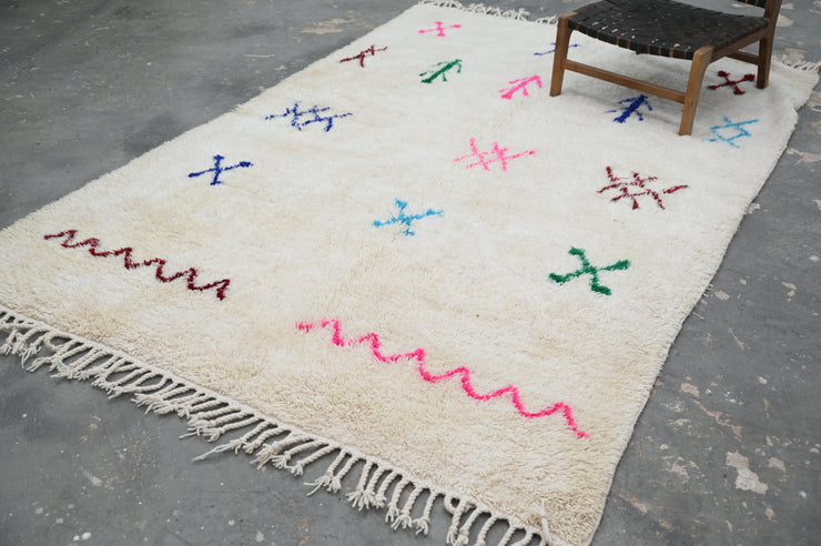 LARGE Azilal Rug, 290 x 190 cm, GO-784