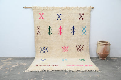 LARGE Azilal Rug, 290 x 190 cm, GO-784