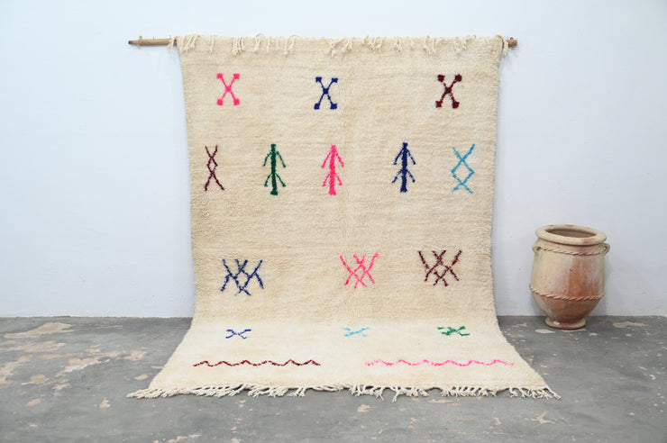 LARGE Azilal Rug, 290 x 190 cm, GO-784