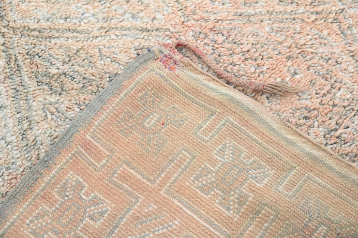 Vintage 1970s Beni M’Guild Rug, 315 x 180 cm, V-200