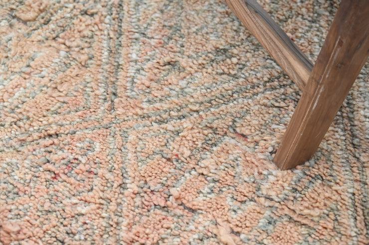 Vintage 1970s Beni M’Guild Rug, 315 x 180 cm, V-200