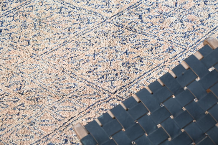 Vintage 1970s Beni M’Guild Rug, 385 x 210 cm, V-201