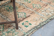 Vintage 1970s Boujaad Rug, 370 x 180 cm, V-202