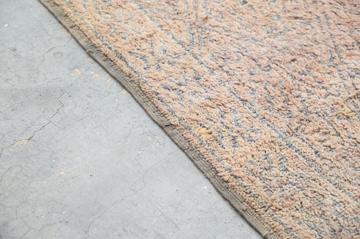 Vintage 1970s Beni M’Guild Rug, 315 x 210 cm, V-203