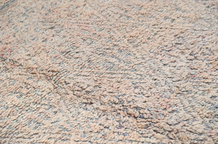 Vintage 1970s Beni M’Guild Rug, 315 x 210 cm, V-203