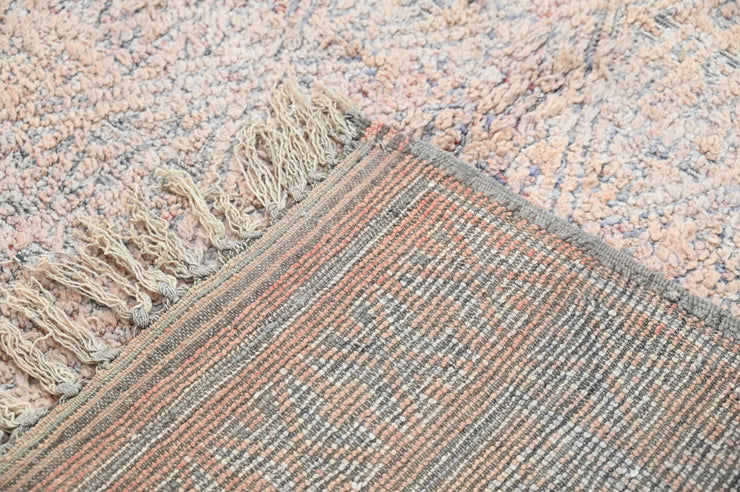 Vintage 1970s Beni M’Guild Rug, 315 x 210 cm, V-203