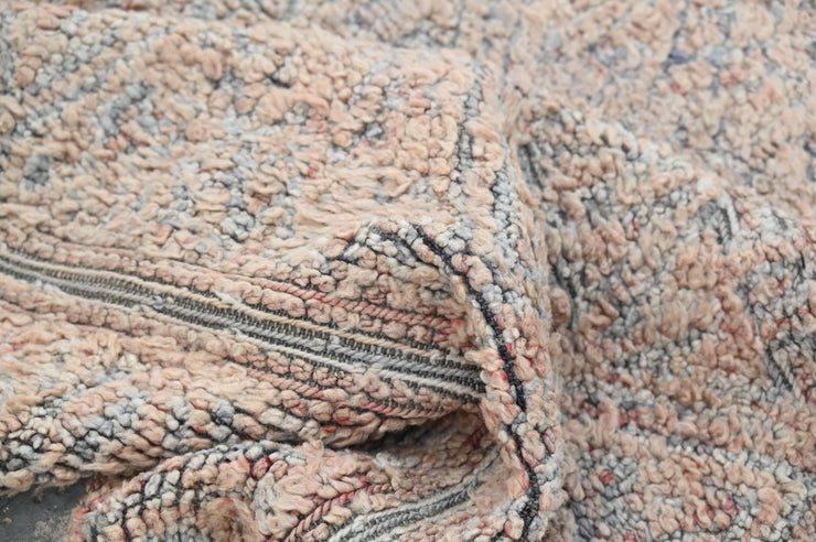 Vintage 1970s Beni M’Guild Rug, 315 x 210 cm, V-203