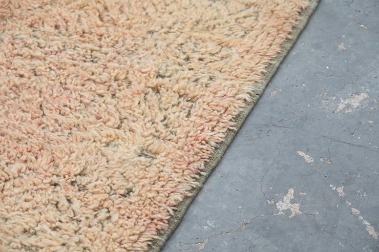 Vintage 1970s Beni M’Guild Rug, 380 x 195 cm, V-204