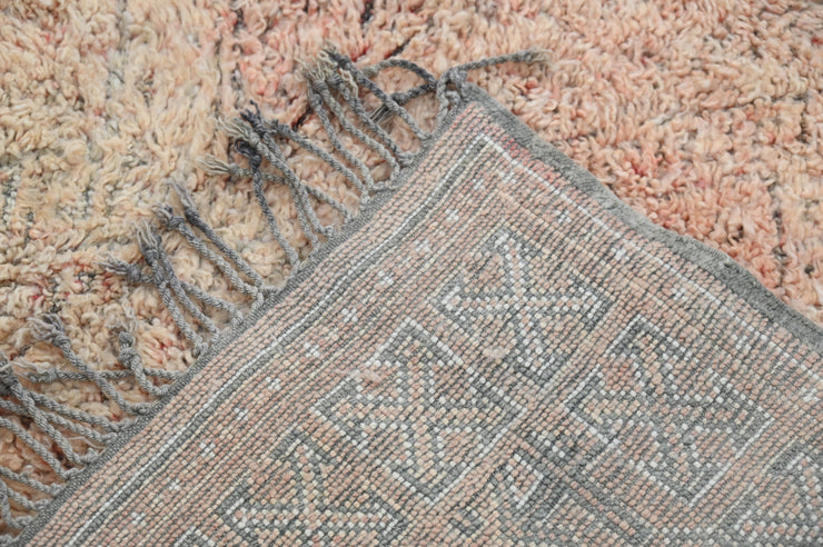 Vintage 1970s Beni M’Guild Rug, 380 x 195 cm, V-204