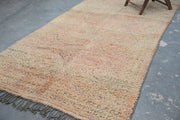 Vintage 1970s Beni M’Guild Rug, 380 x 195 cm, V-204