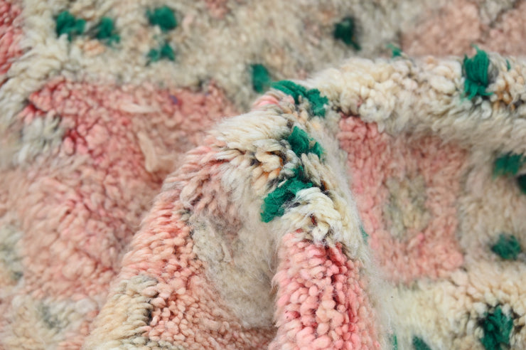 Vintage 1970s Boujaad Rug, 285 x 160 cm, V-205