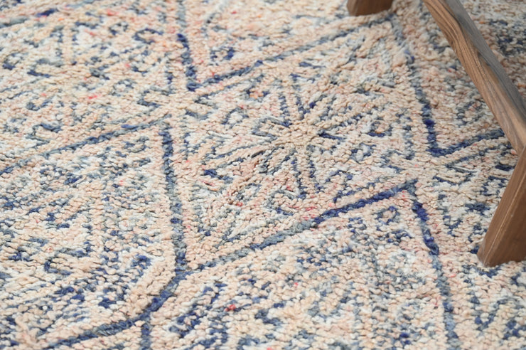 Vintage 1970s Beni M’Guild Rug, 290 x 185 cm, V-206