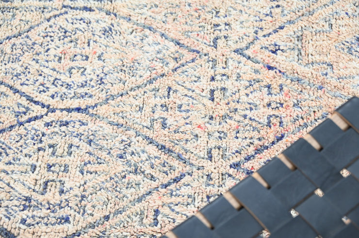 Vintage 1970s Beni M’Guild Rug, 290 x 185 cm, V-206