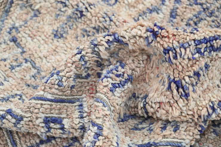 Vintage 1970s Beni M’Guild Rug, 290 x 185 cm, V-206