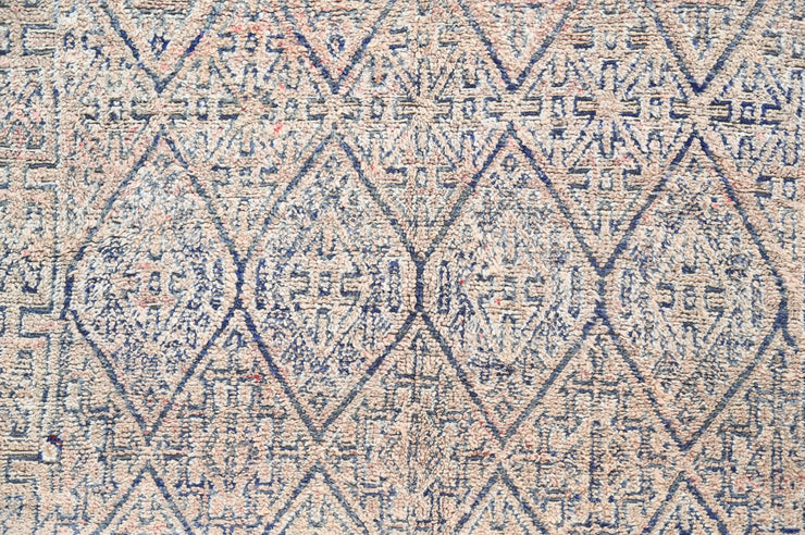 Vintage 1970s Beni M’Guild Rug, 290 x 185 cm, V-206