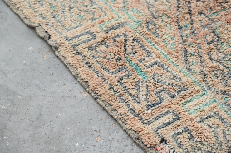 Vintage 1970s Beni M’Guild Rug, 335 x 200 cm, V-207