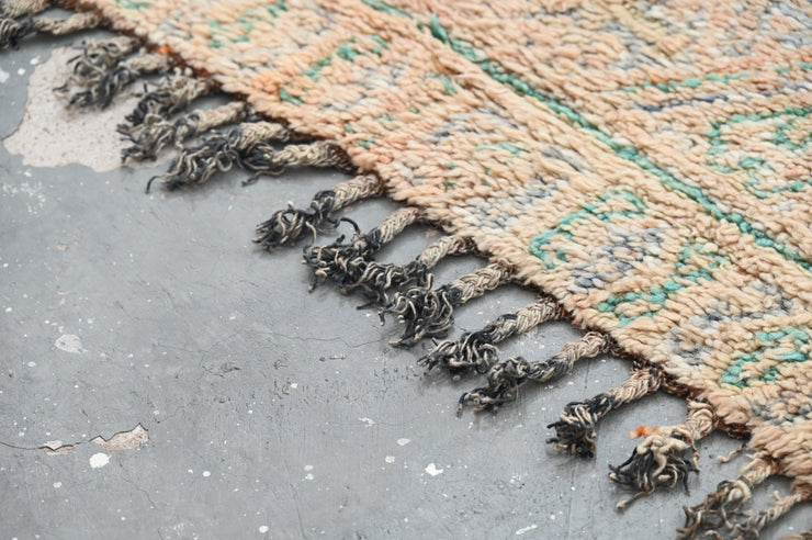 Vintage 1970s Beni M’Guild Rug, 335 x 200 cm, V-207