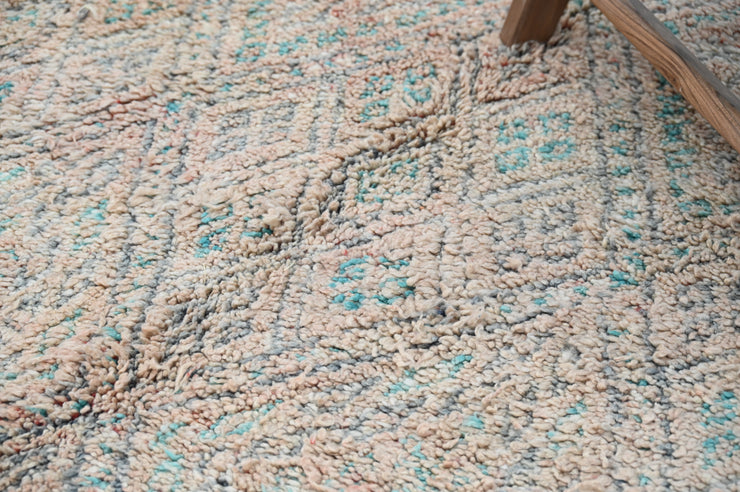 Vintage 1970s Beni M’Guild Rug, 335 x 200 cm, V-207