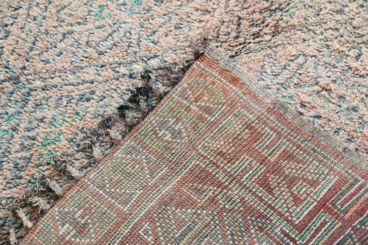 Vintage 1970s Beni M’Guild Rug, 335 x 200 cm, V-207