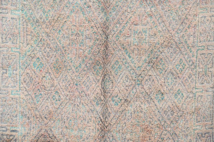 Vintage 1970s Beni M’Guild Rug, 335 x 200 cm, V-207