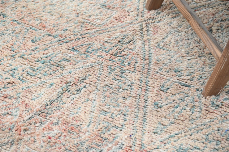 Vintage 1970s Beni M’Guild Rug, 365 x 210 cm, V-208