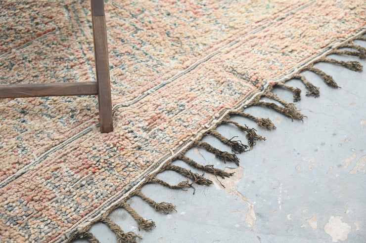 Vintage 1970s Beni M’Guild Rug, 365 x 210 cm, V-208