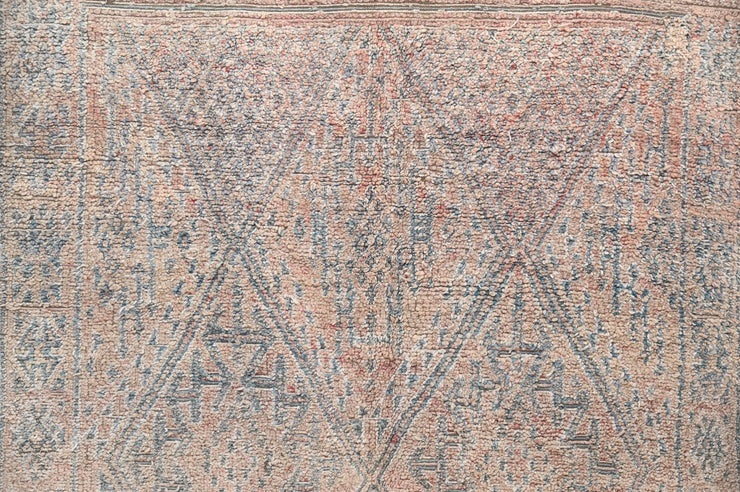 Vintage 1970s Beni M’Guild Rug, 365 x 210 cm, V-208