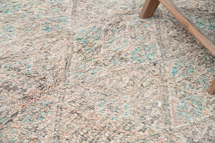 Vintage 1970s Beni M’Guild Rug, 280 x 210 cm, V-209