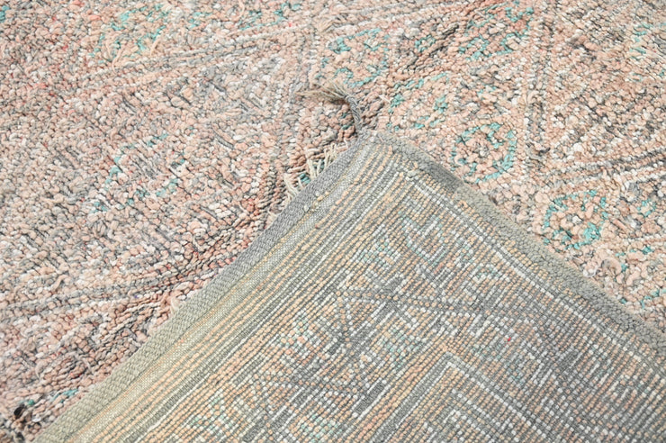 Vintage 1970s Beni M’Guild Rug, 280 x 210 cm, V-209