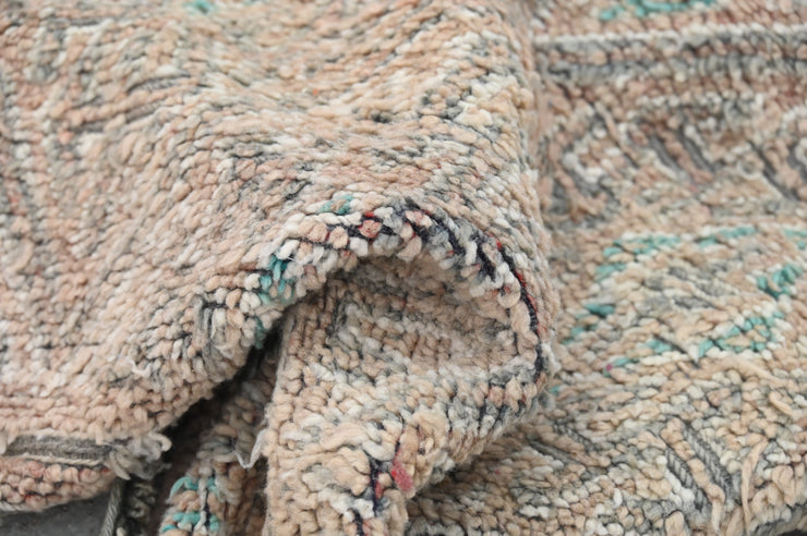 Vintage 1970s Beni M’Guild Rug, 280 x 210 cm, V-209