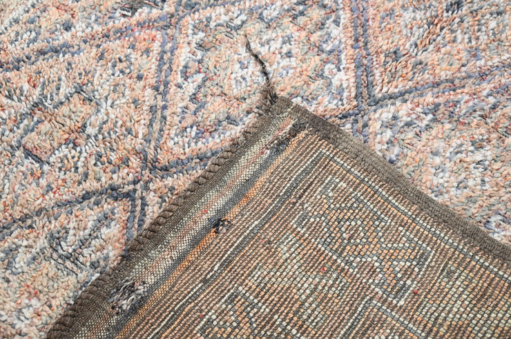 Vintage 1970s Beni M’Guild Rug, 325 x 190 cm, V-210