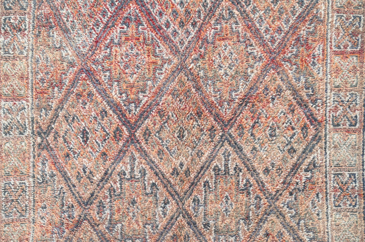 Vintage 1970s Beni M’Guild Rug, 325 x 190 cm, V-210