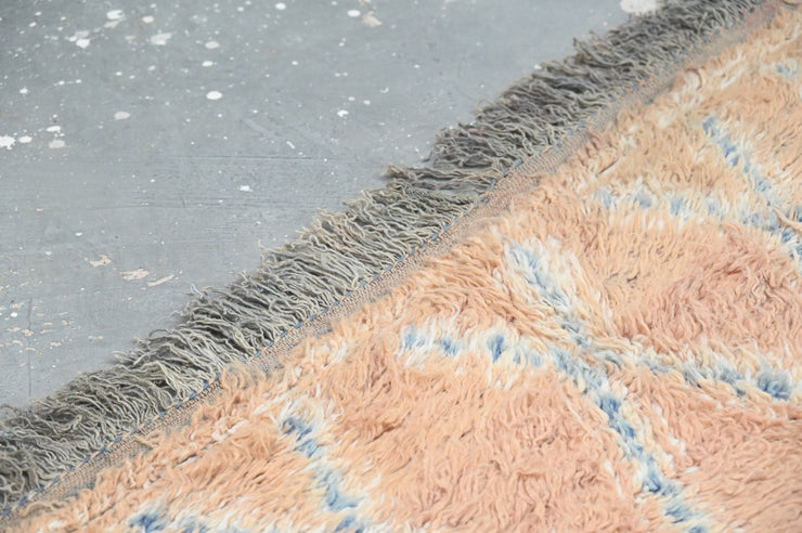 Vintage 1970s Boujaad Rug, 360 x 200 cm, V-212