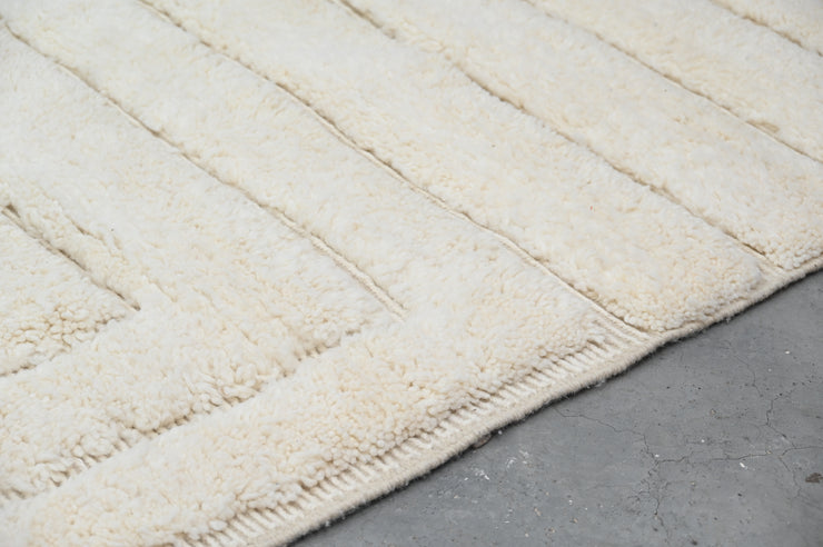 Grande tappeto Beni Ouarain, 410 x 300 cm, MRIRT-2