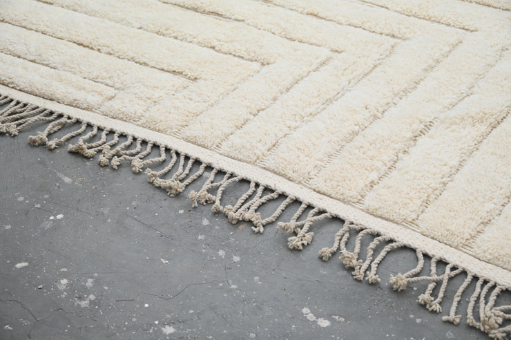 Grande tappeto Beni Ouarain, 410 x 300 cm, MRIRT-2