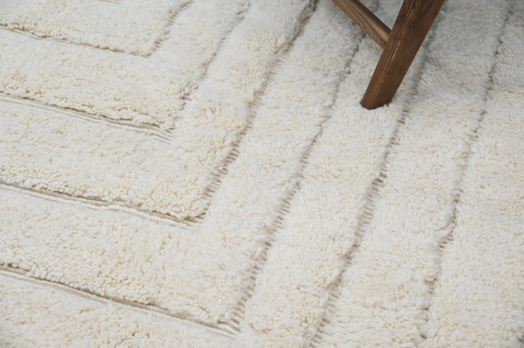 Grande tappeto Beni Ouarain, 410 x 300 cm, MRIRT-2