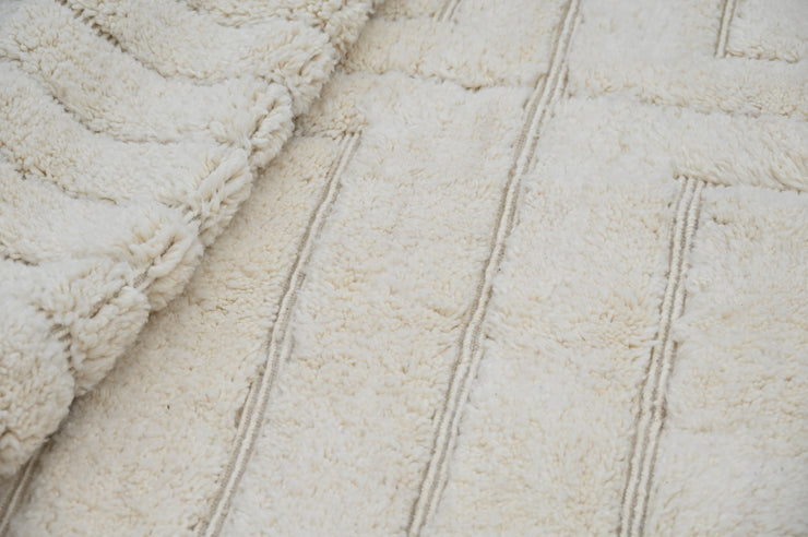 Grande tappeto Beni Ouarain, 410 x 300 cm, MRIRT-2