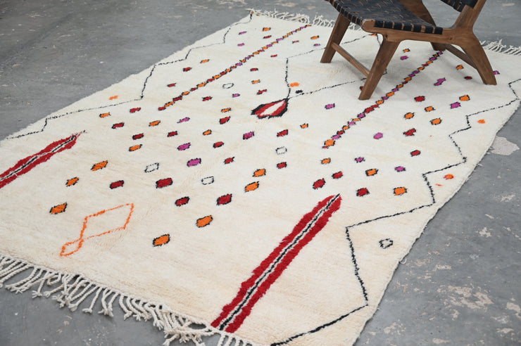 GRANDE Tappeto Azilal, 290 x 195 cm, GO-786