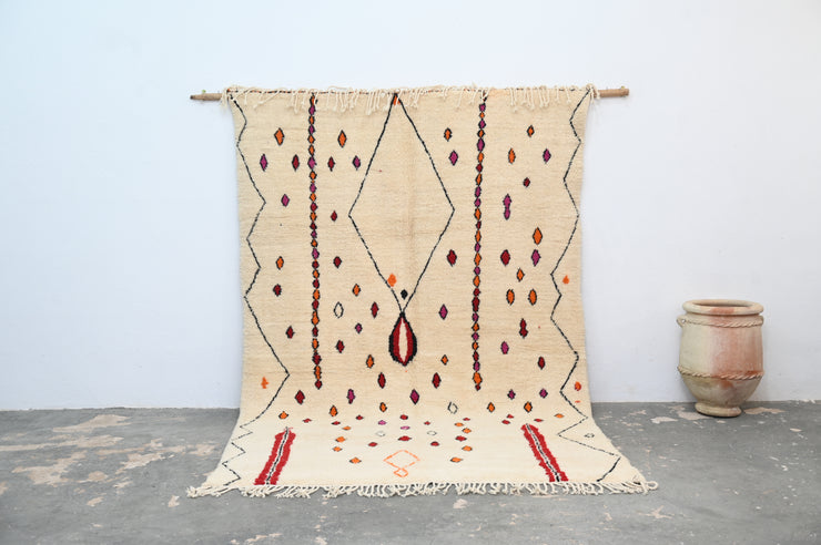 GRANDE Tappeto Azilal, 290 x 195 cm, GO-786