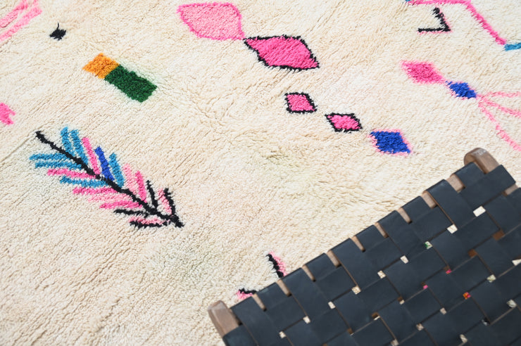 GRANDE Tappeto Azilal, 310 x 190 cm, GO-787