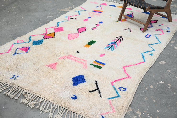 GRANDE Tappeto Azilal, 310 x 190 cm, GO-787