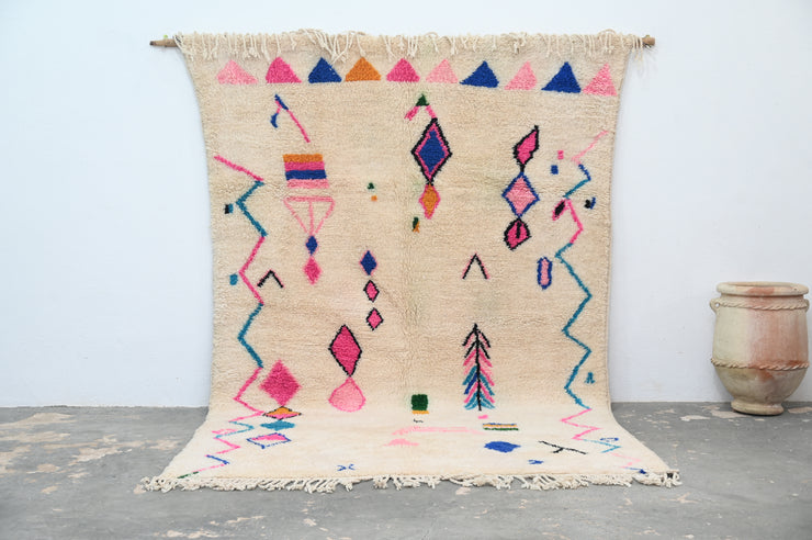 GRANDE Tappeto Azilal, 310 x 190 cm, GO-787