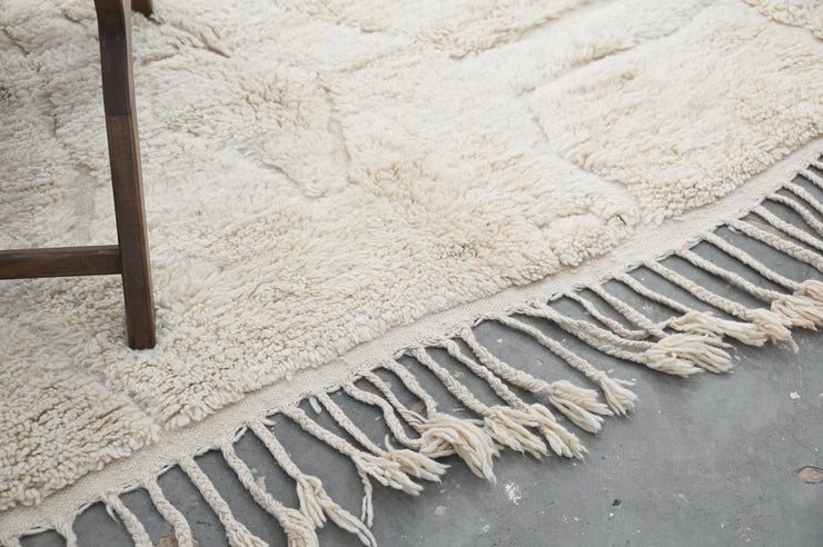 SUURI Beni Ouarain -matto, 310 x 200 cm, GO-788