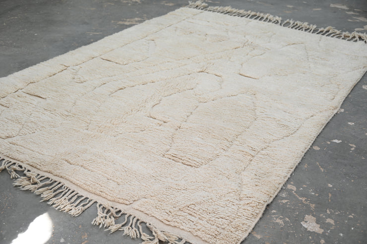 SUURI Beni Ouarain -matto, 310 x 200 cm, GO-788